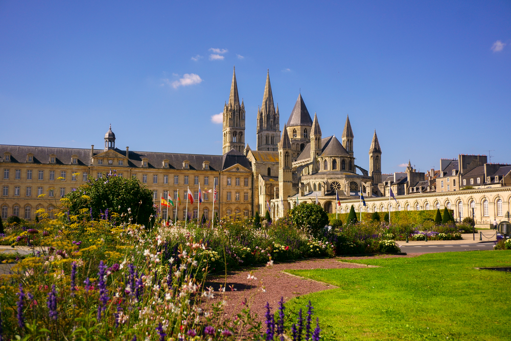 centre ville caen 1